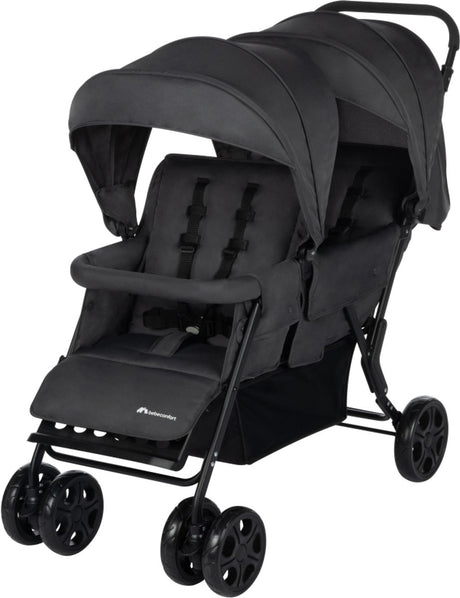 Poussette Bebeconfort teamy - graphite minéral