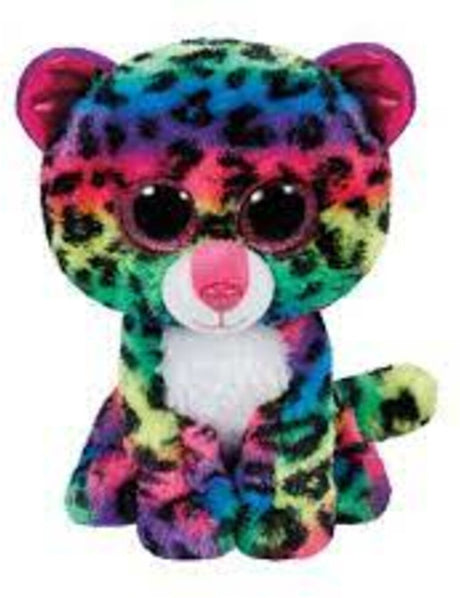 Ty beanie boo dot peluche 15cm