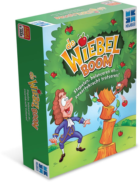 Jouez à l'arbre bancal