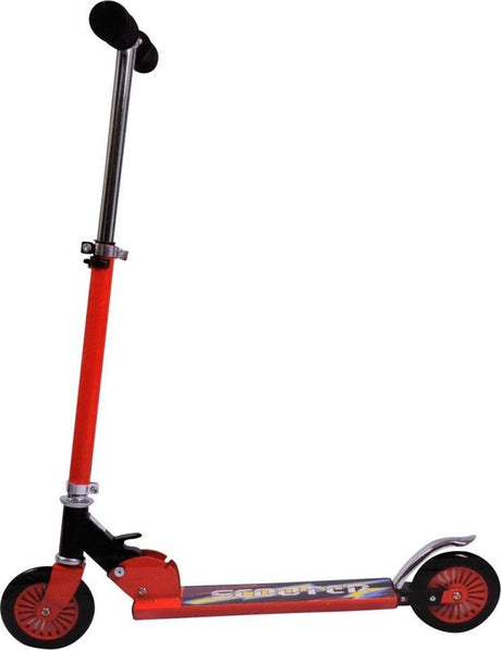 Johntoy sports scooter actif en aluminium