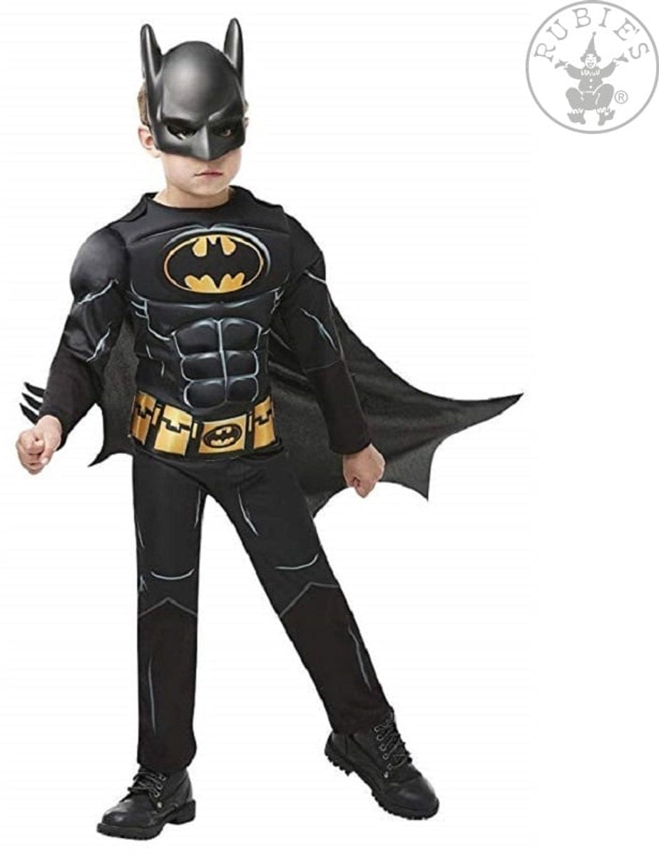 Rubies Rubie's Batman déguisement garçons noir taille 104