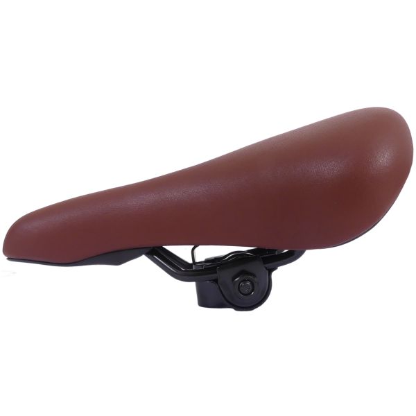 Selle à vélo pour 20-26 vélos pour enfants - Brown