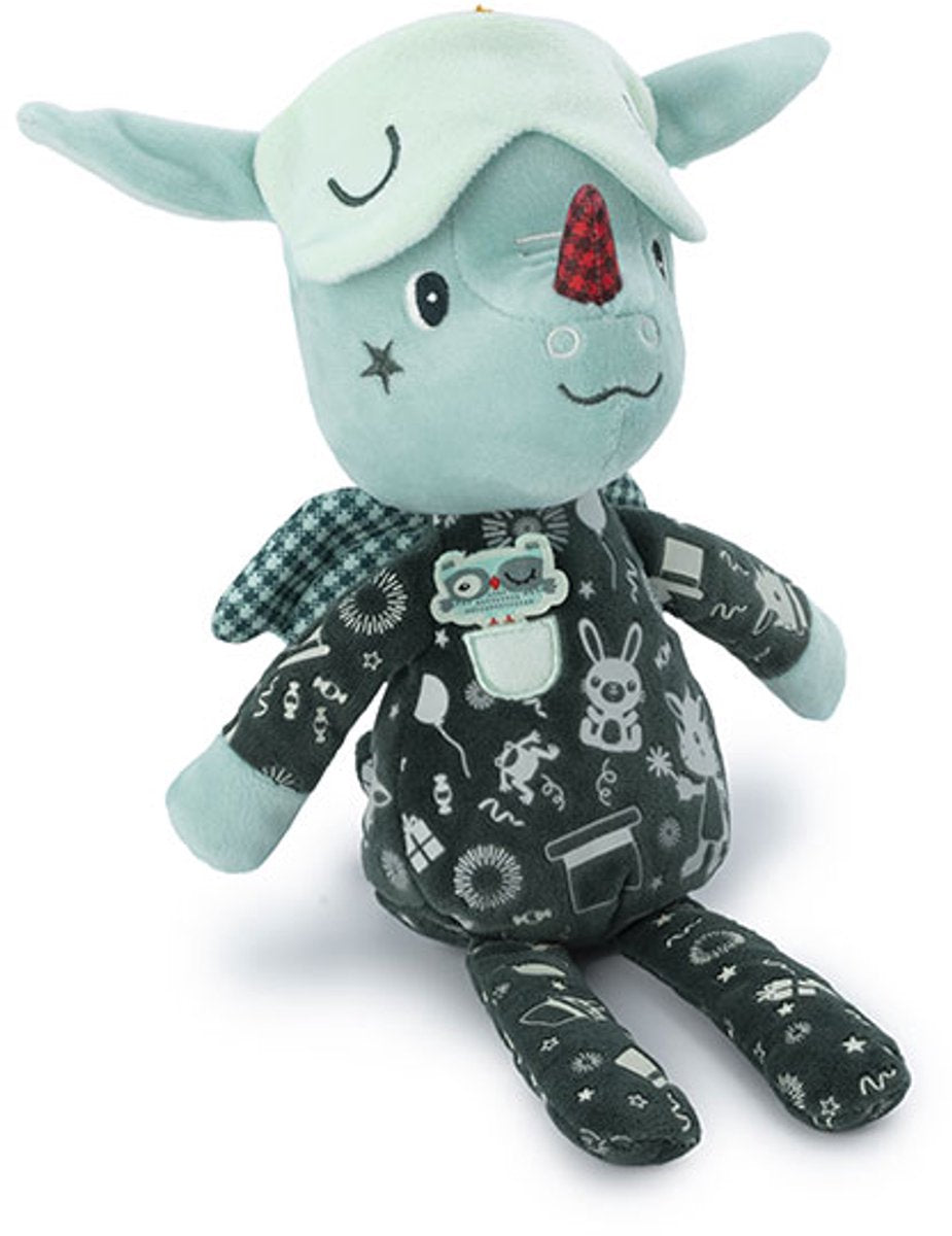 Lilliputiens - copain endormi - Joe le dragon