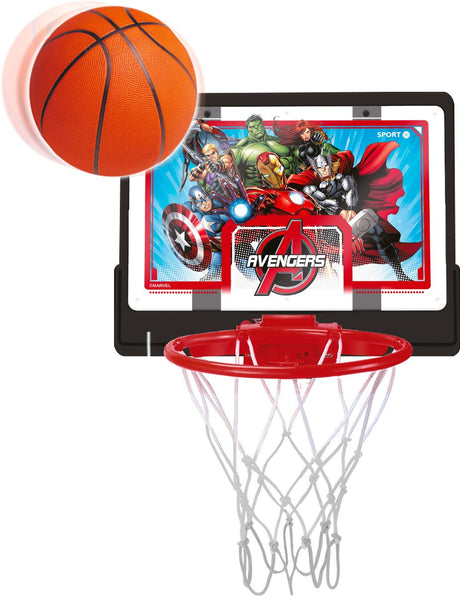 Timbre de planche de basket Avengers
