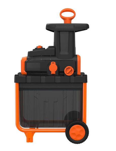 Hachoir silencieux Black+decker 2800w - begas5800-qs