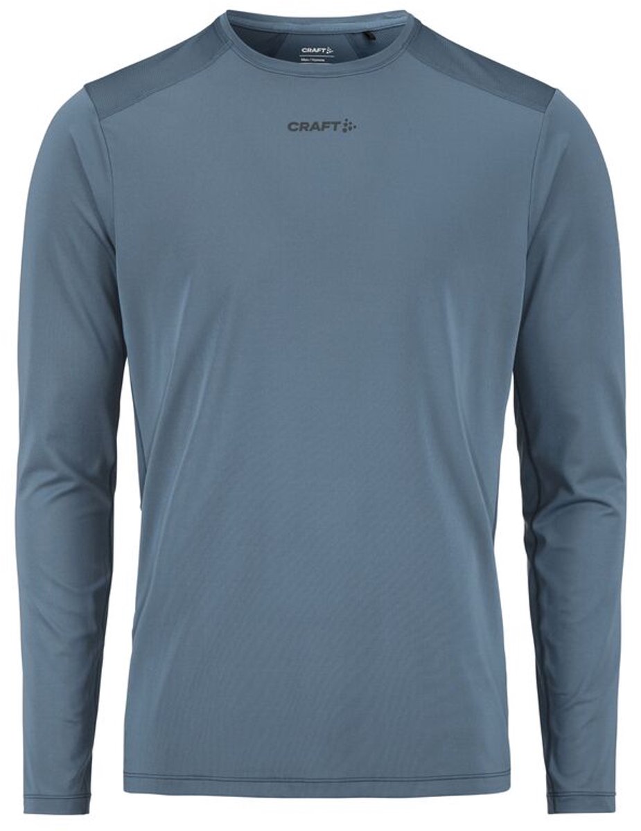 Chemise de sport pour hommes Craft adv essence ls tee 2 m - réel