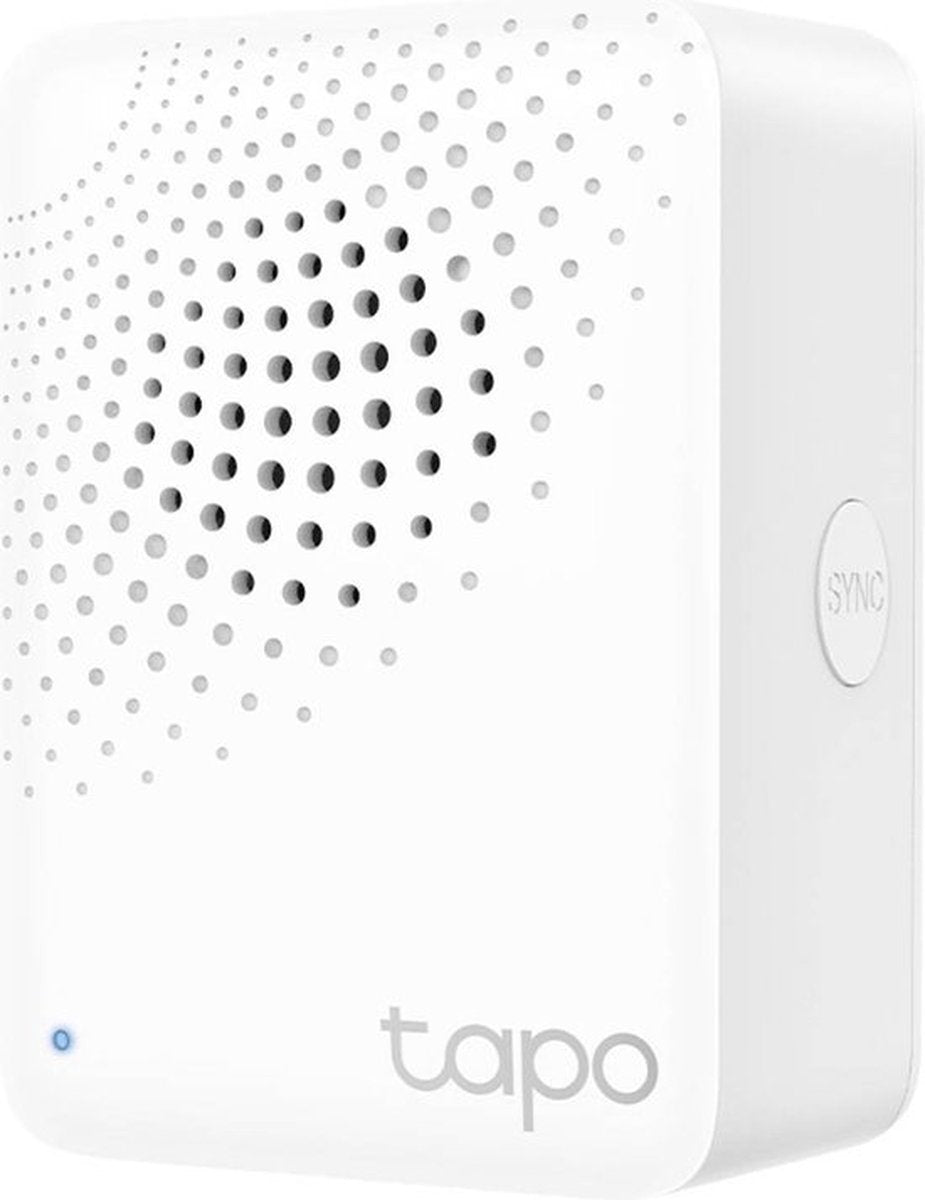 Hub intelligent Tp-link tapo h100 - avec cloche