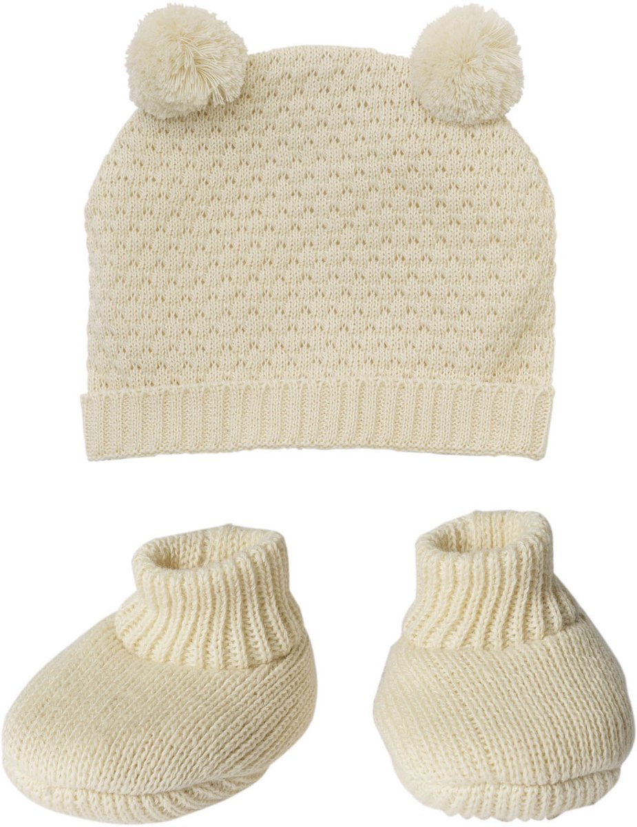 HELSS DOLLS BREIset Organic Cotton Set, 28-35 cm