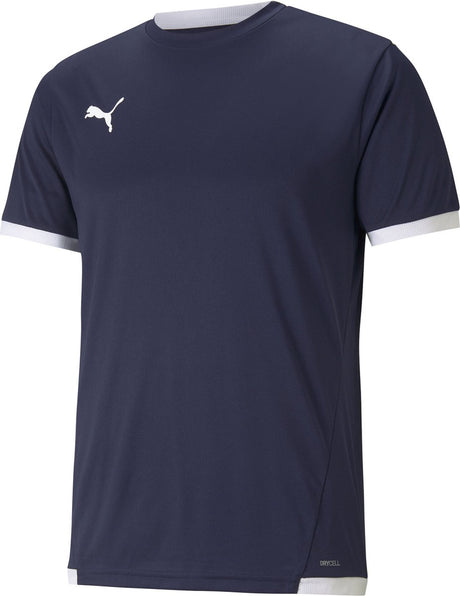 Puma teamliga jersey maillot de sport homme - caban - blanc