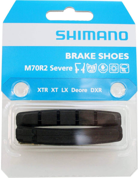 Cartouche de plaquettes de frein Shimano atb m70r2 y8aa98200