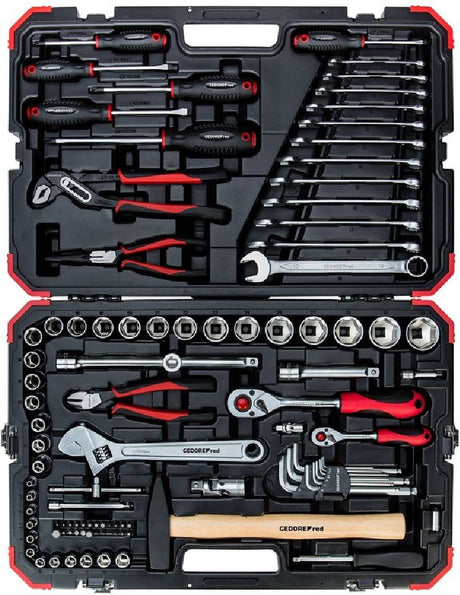 Gedore rouge r46003100 3300063 jeu de clés à douille
