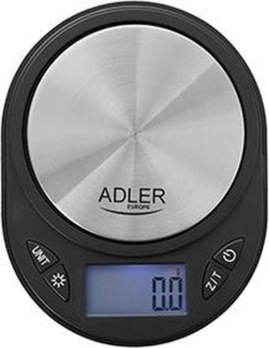 Adler ad3162 - balance de précision - 0,1 gramme