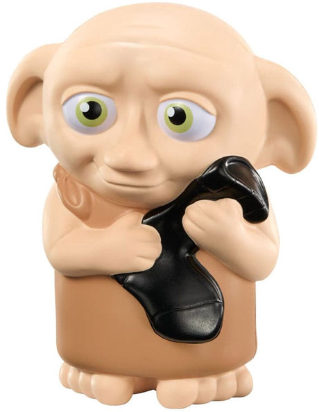 Harry Potter de la collection Noble - mini figurine Pufflums - Squishy Dobby
