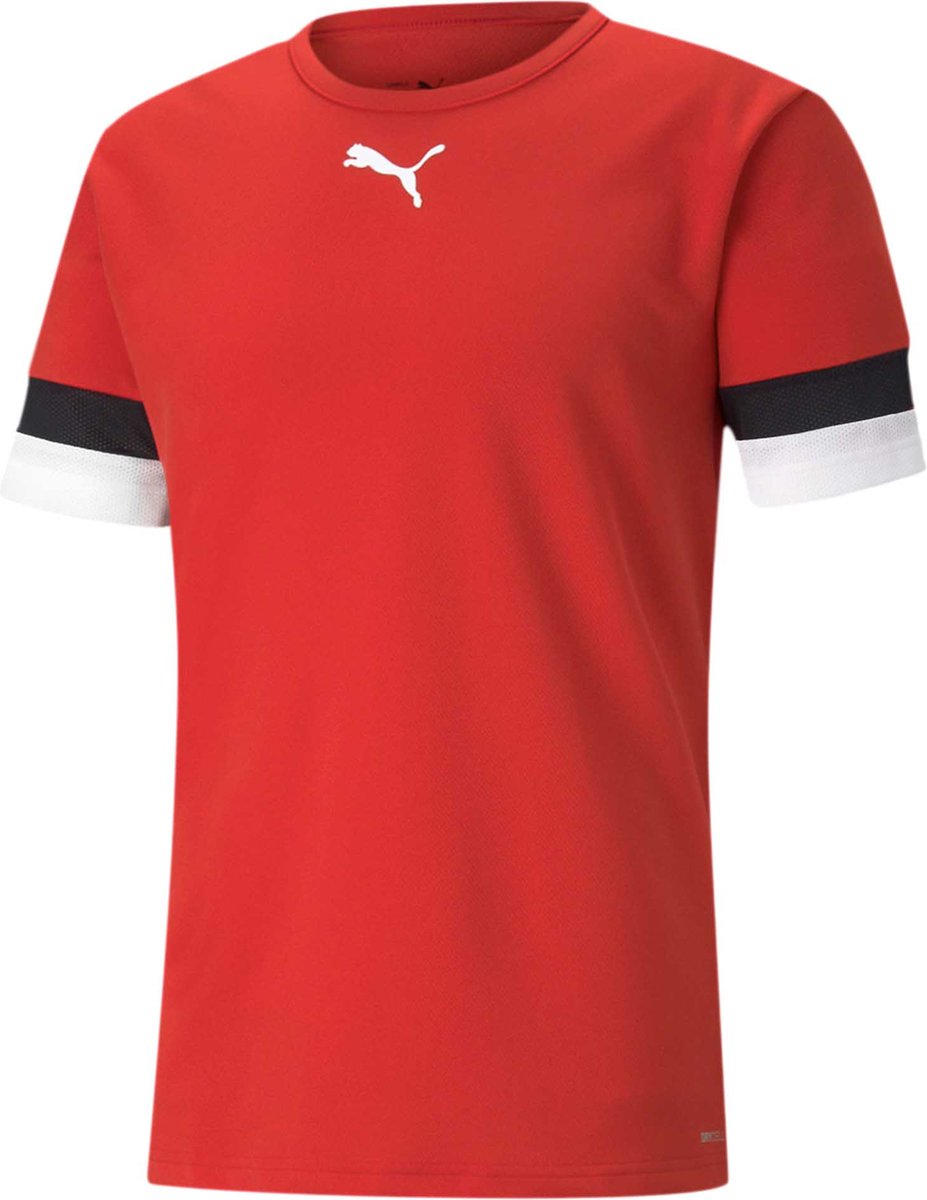 Puma teamrise maillot jersey senior - taille s