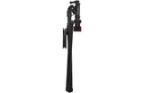 Trivio - montage standard compact en aluminium élite