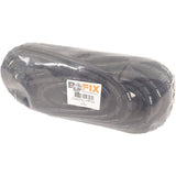 Bofix Cable FrameBesChermer Spirale - 8 mm 10 mètre - noir