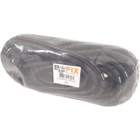 Bofix Cable FrameBesChermer Spirale - 8 mm 10 mètre - noir