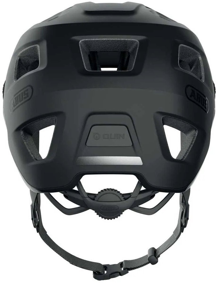 Abus helm modrop velvet noir l 57-61cm