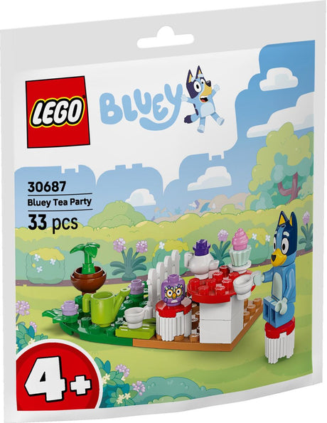 Lego 30687 Le goûter de Bluey | 30 pièces