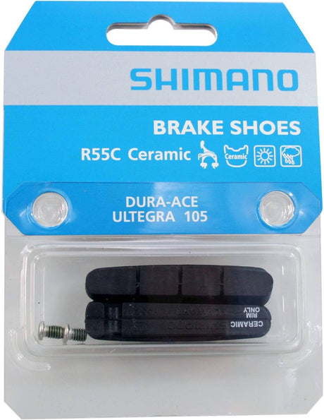 Shimano plaquette de frein caoutchouc course céramique (2)