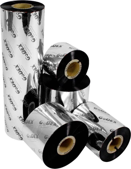 Pack combiné de rubans de couleur Godex 15 pièce(s) gwr 765 765.057.074.2.05