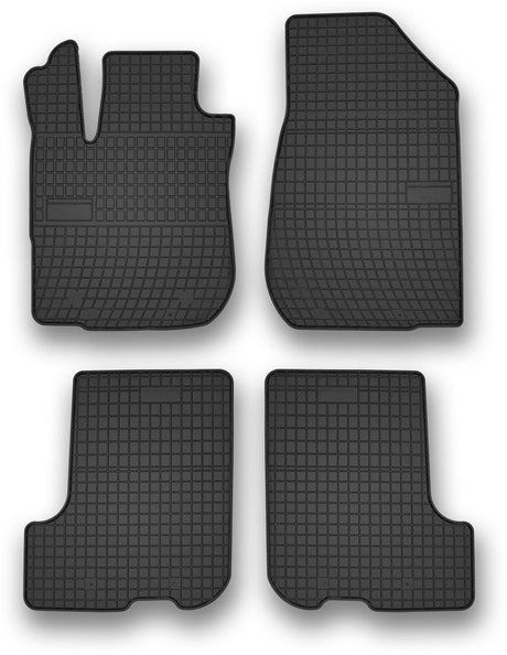 Tapis en caoutchouc Frogum Dacia Sandero Stepway 2012-2021 -