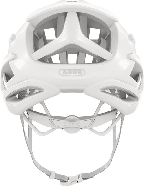 Abus casque airbreaker blanc pur m 52-58cm