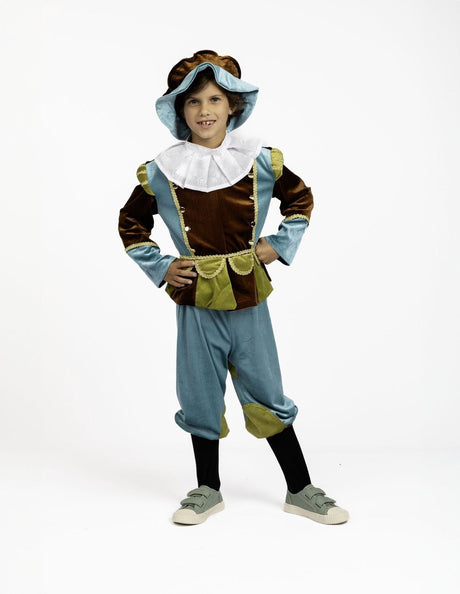 Costume Rubies Pietje Fernando - le club de Sinterklaas - - taille 152