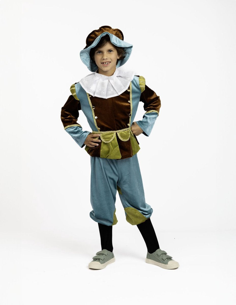 Costume Rubies Pietje Fernando - le club de Sinterklaas - - taille 104
