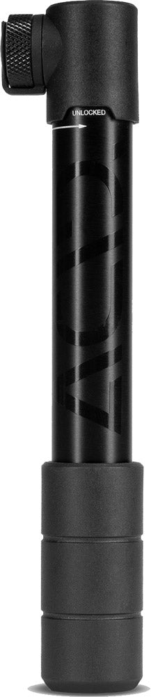 Pompe micro-commande de course acide