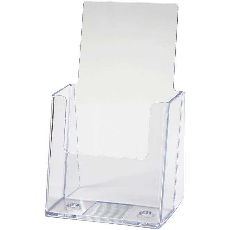 Https : www.ccobby.nl porte-brochure-taille-110x80x200-mm-1-pièce