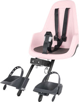 Siège bobike mini go coton rose de barbe à papa