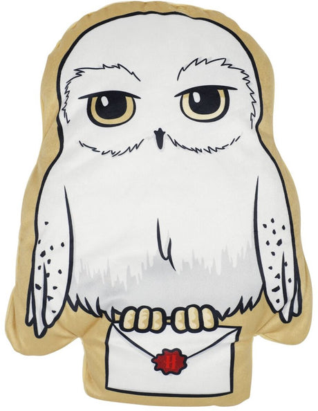 Coussins Hedwige Harry Potter multicolore en polyester -