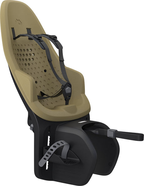 Yepp Seat arrière 2 maxi transporteur de fenouil bronzage