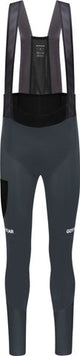 Gorewear spinshift thermo + - cuissard à bretelles avec peau de chamois