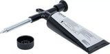 Mini pistolet graisseur Bgs technic avec graisse au lithium tube de 100 g