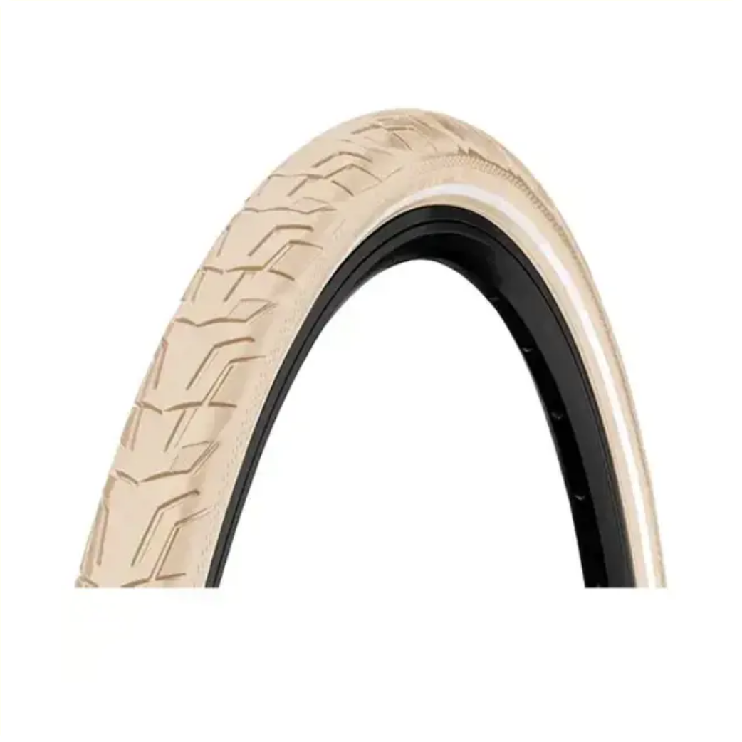 Continental Conti Ride City Creme Fahrradband 28x1.75