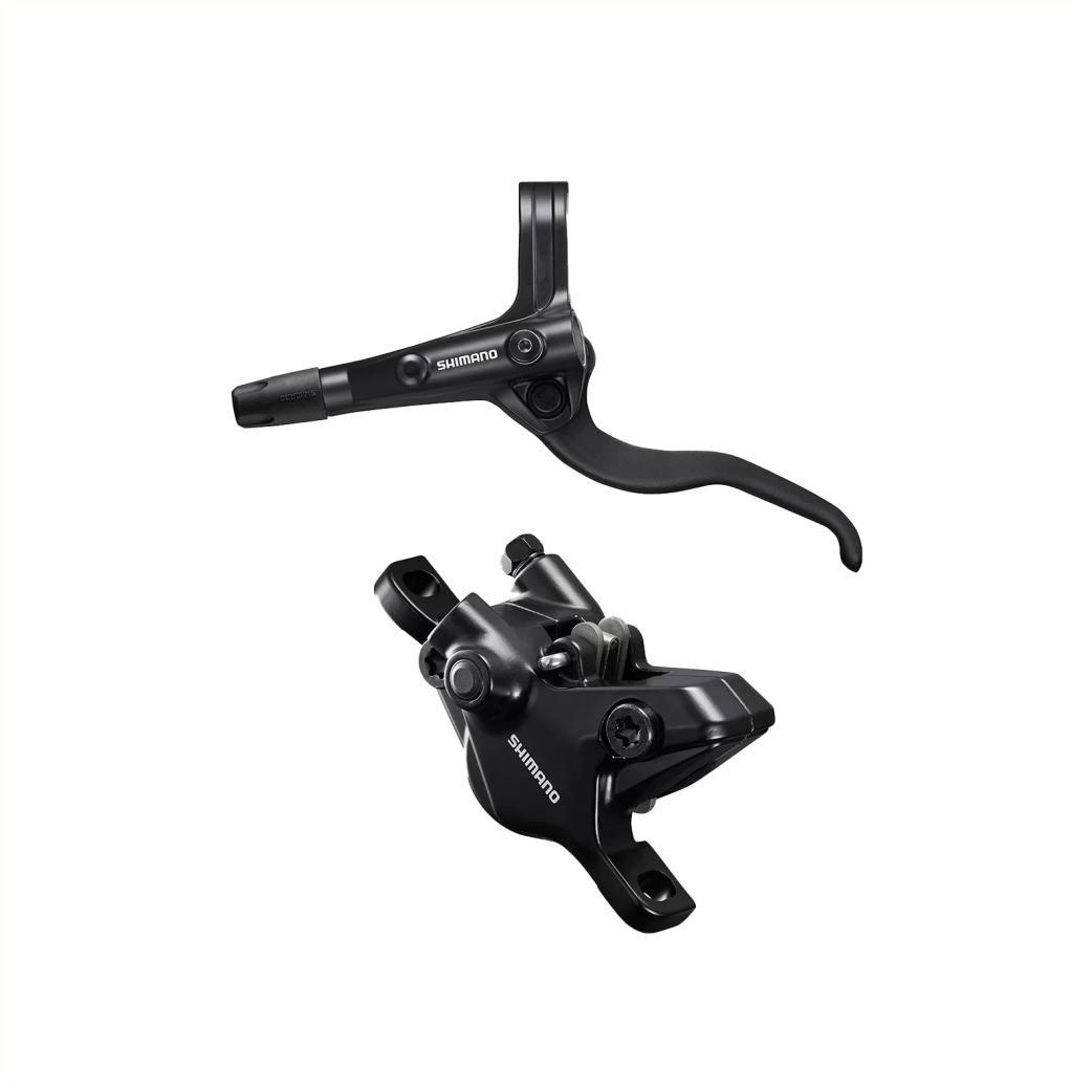 Shimano BL-MT 401 + BR-MT 410 Brazo de disco hidráulico 1000 mm para la izquierda