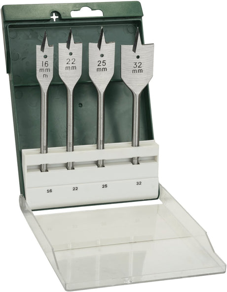 Bosch - Jeu de 4 perceuses rapides 16,0x160;22,0x160;25,0x160;32,0x165