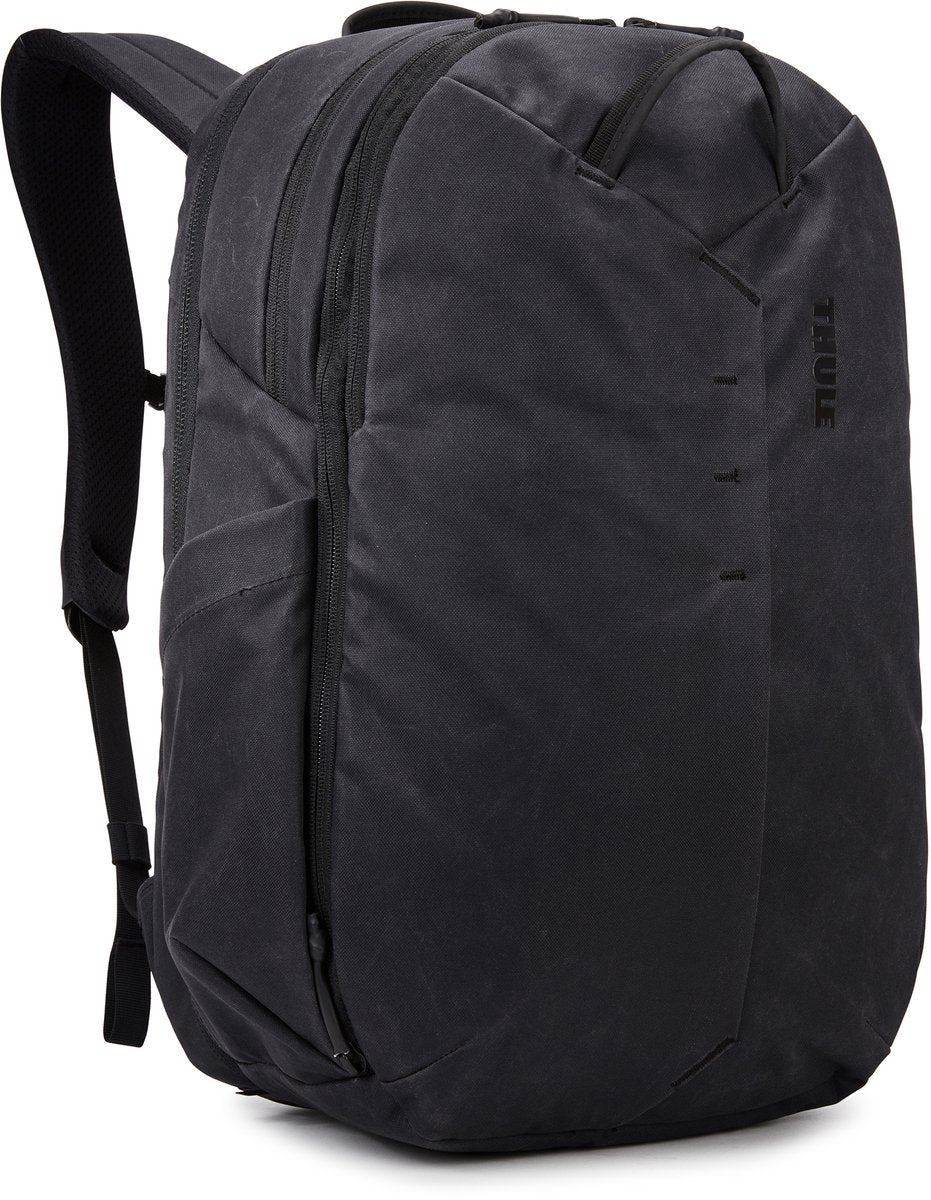 Thule sac à dos pour ordinateur portable sac à dos cartable - 16 pouces - aion - noir