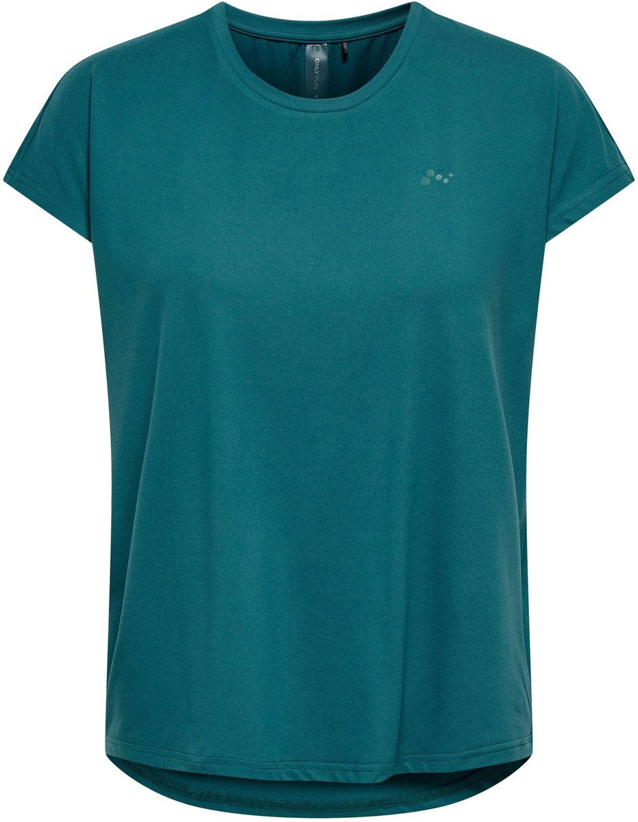 Only play - onpaubree on ss bat loose tee noos chemise de sport pour femme