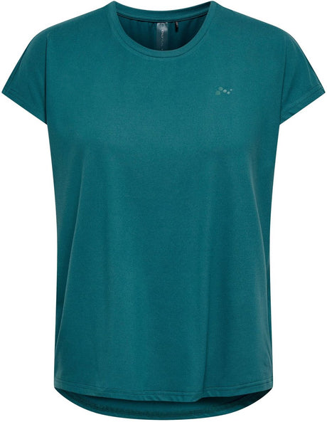 Only play - onpaubree on ss bat loose tee noos chemise de sport pour femme