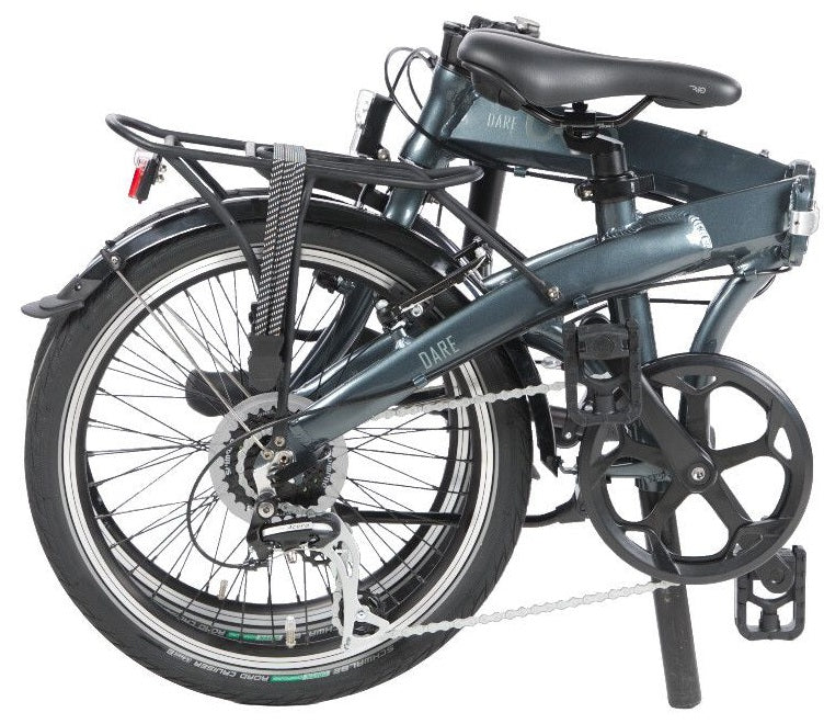 Ugo folding bike u go 20 dare d7