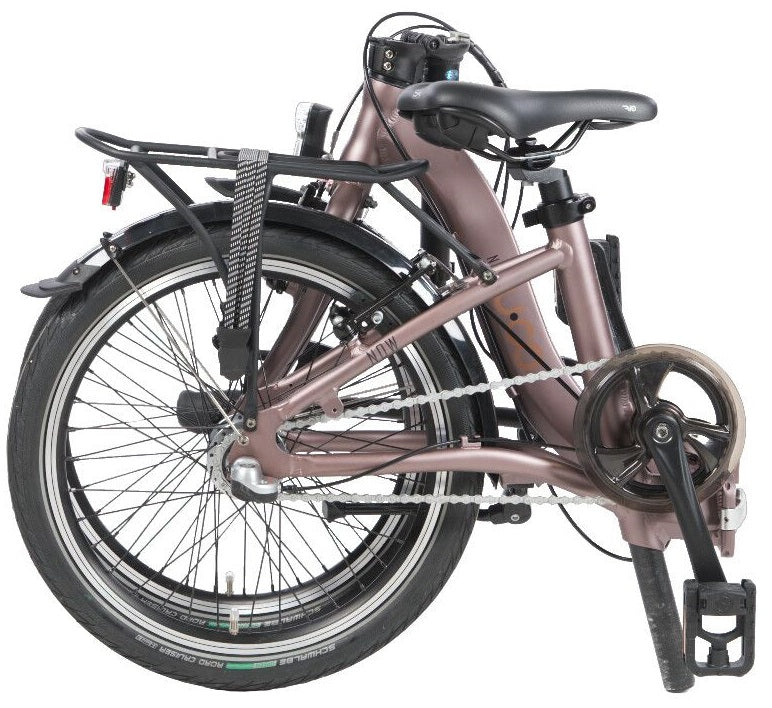 Bicicletta pieghevole Ugo vai ora i3 20 3sp