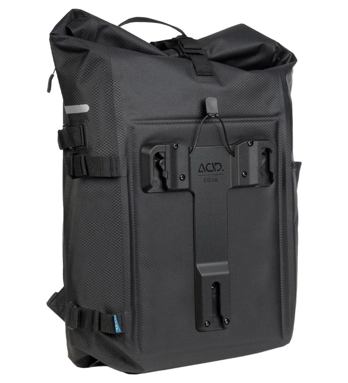 Sac à dos à poche latérale acide flip pro 25 cilink