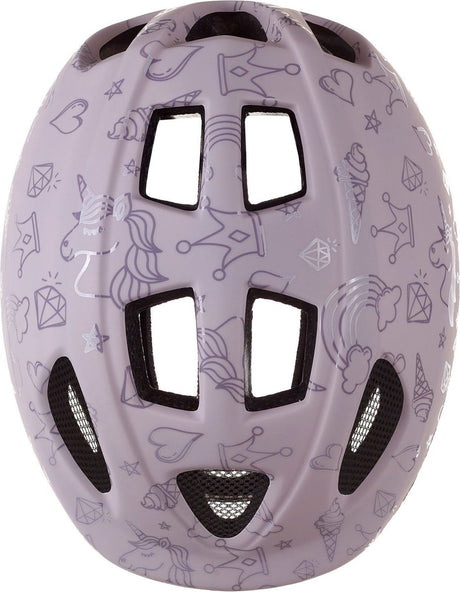 Polisport Children's Cashet Fantasy XS 46-53 cm blanc