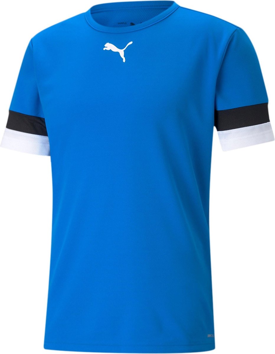 Puma teamrise maillot jersey senior - taille l
