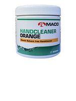 Sapone a mano macro arancione 600ml