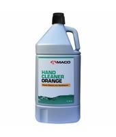 Håndsæbe mako orange 4L med pumpe