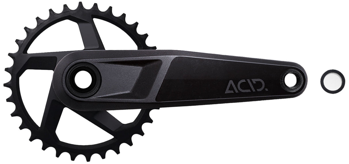 Pédalier Acid MTB Pro 12 vitesses 32 dents cl53 mm